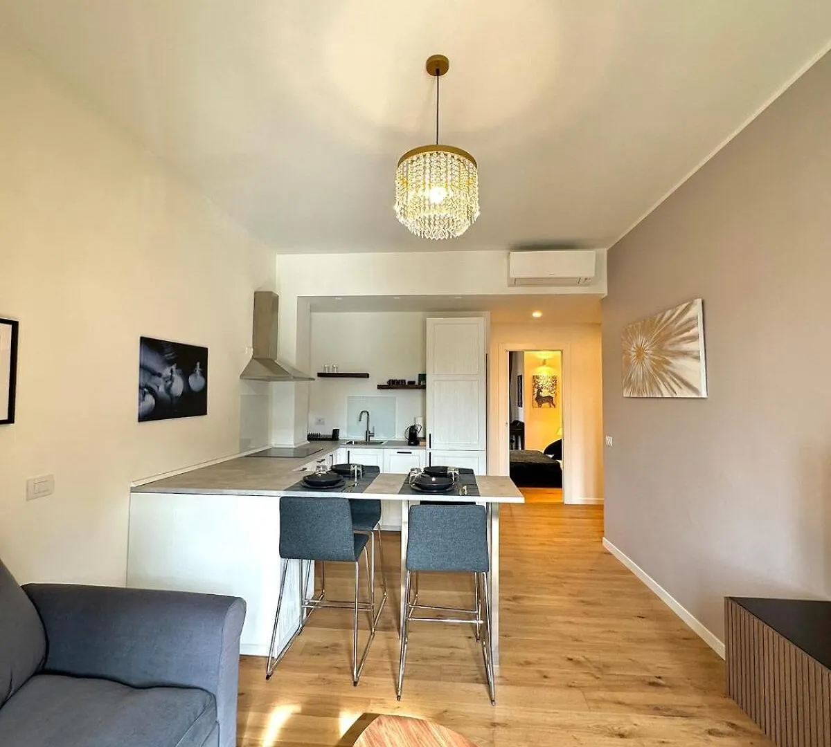 מילאנו - Apartment - City Life -
