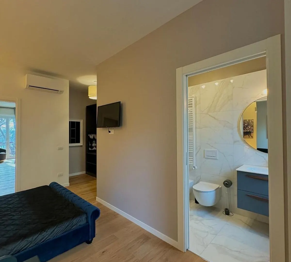 מילאנו - Apartment - City Life -