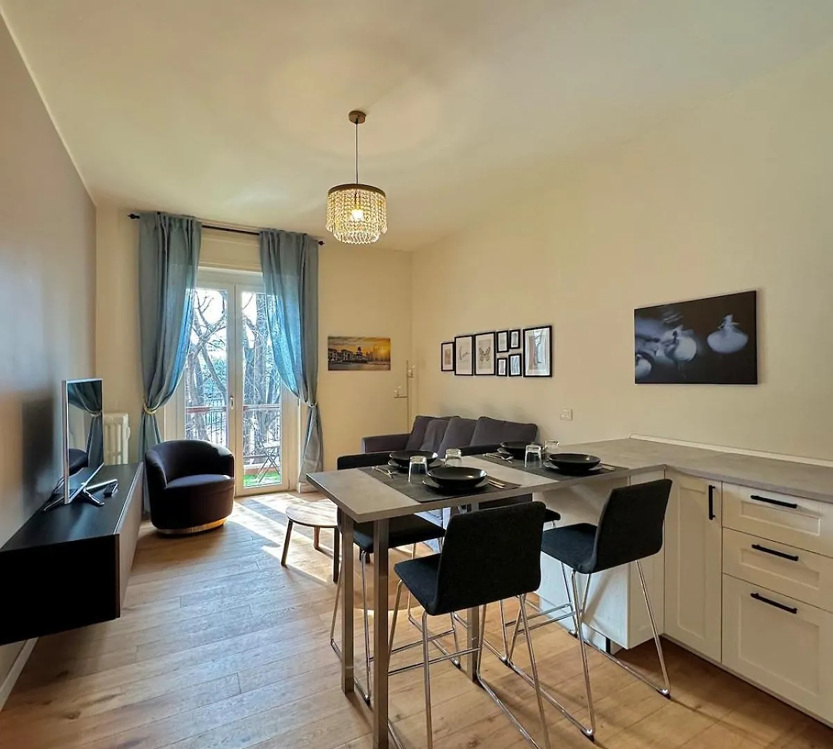 מילאנו - Apartment - City Life -